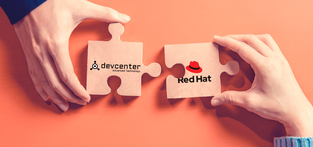 Somos partner oficial de Red Hat